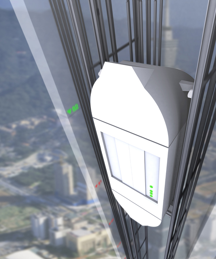 東芝高速電梯
