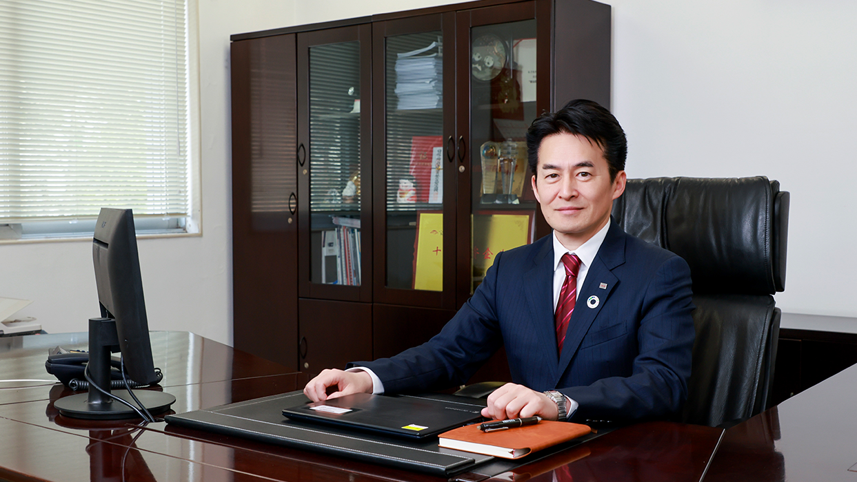 媒體采訪 | 橋本明：東芝電梯篤定中國(guó)