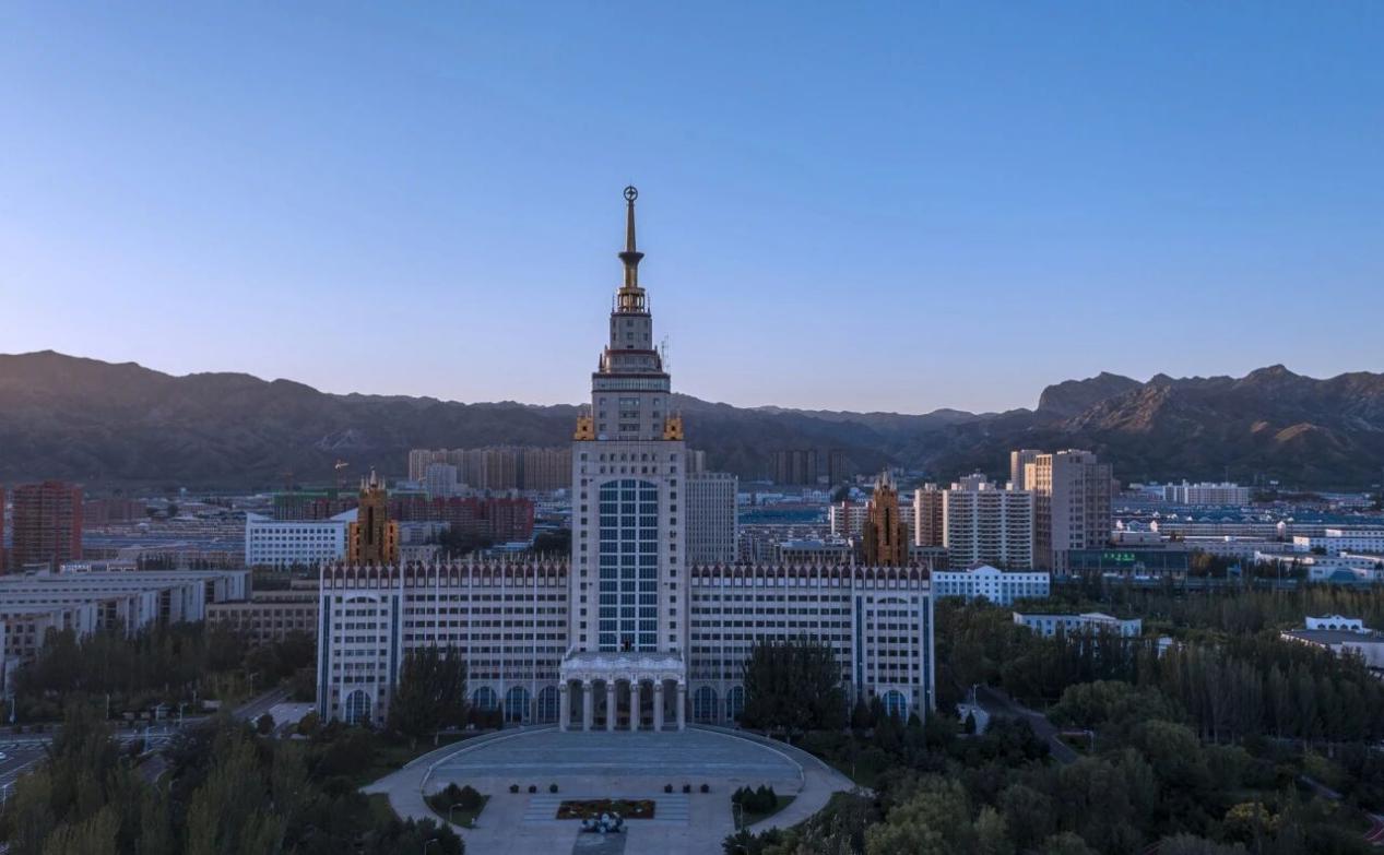 內蒙古工業大學金川校區